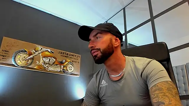 AronGrant online show from 10/24/25, 09:17