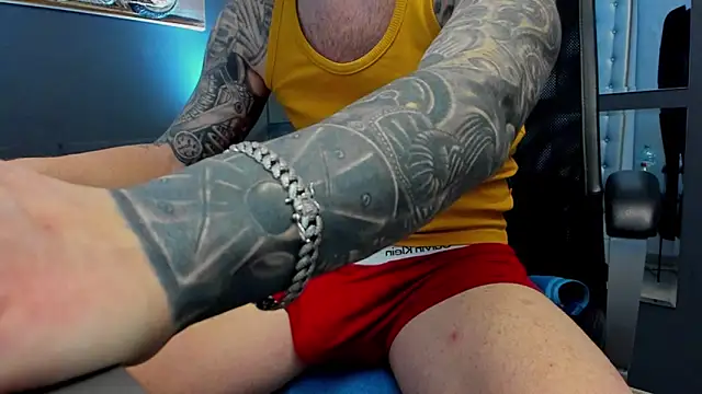 AronGrant online show from 04/04/26, 08:34