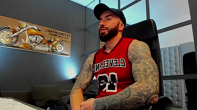 AronGrant online show from 04/23/26, 08:57