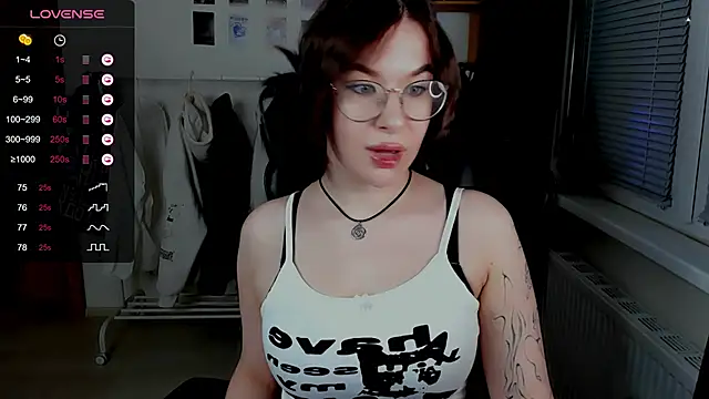 Snapshot of MyNameIsLilith chatting on 04/01/26, 06:05 MyNameIsLilith online show from 04/01/26, 06:05