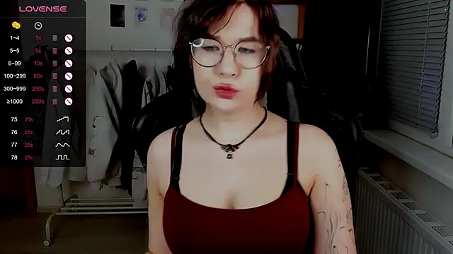 Snapshot of MyNameIsLilith chatting on 04/02/26, 06:05 MyNameIsLilith online show from 04/02/26, 06:05