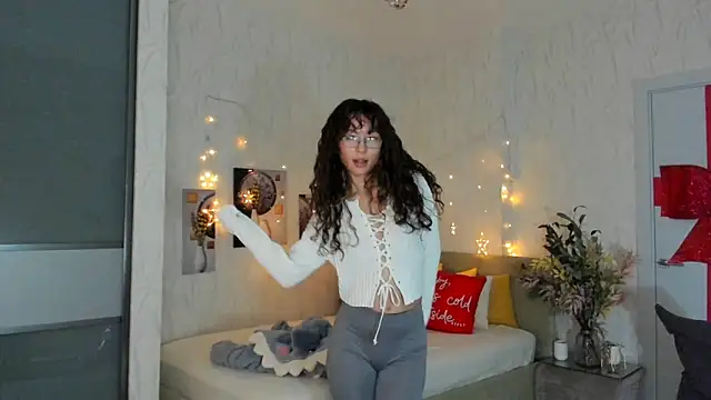 AgnieszkaBanana online show from 02/09/25, 12:52