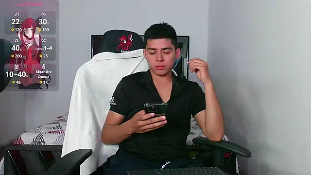 Snapshot of cutes_baby chatting on 12/06/24, 06:37 cutes baby online show from 12/06/24, 06:37