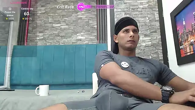 Snapshot of Chris_Dick23 chatting on 11/25/25, 06:24 Chris Dick23 online show from 11/25/25, 06:24