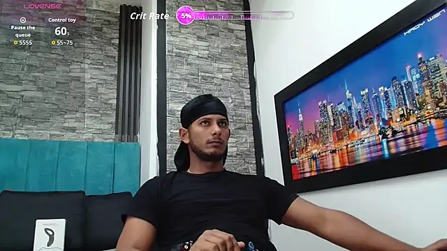 Snapshot of Chris_Dick23 chatting on 12/14/25, 04:18 Chris Dick23 online show from 12/14/25, 04:18