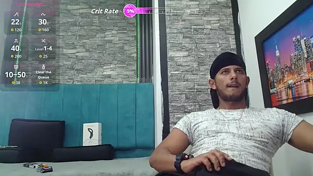 Snapshot of Chris_Dick23 chatting on 12/16/25, 04:50 Chris Dick23 online show from 12/16/25, 04:50