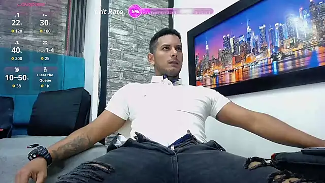 Chris Dick23 online show from 03/08/26, 05:33