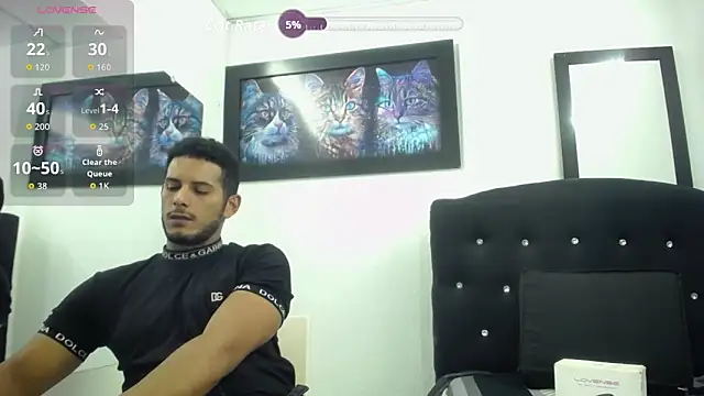 Chris Dick23 online show from 03/24/26, 03:55