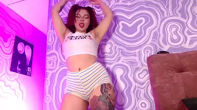 420viol3ta  online show from 04/18/26, 11:16