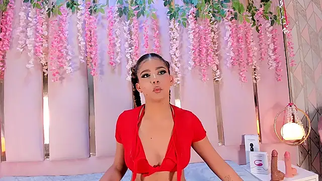 Snapshot of AlinaSweett chatting on 02/27/25, 08:09 AlinaSweett online show from 02/27/25, 08:09