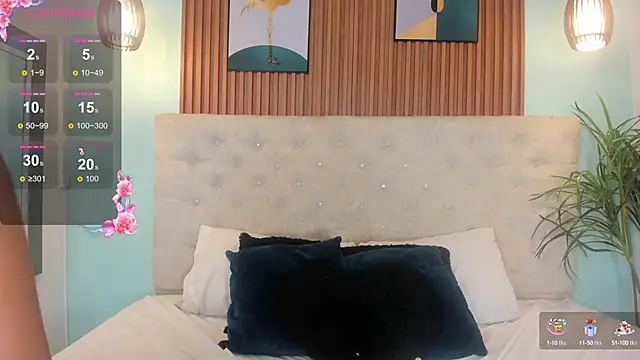 NicolleeEvanss online show from 02/13/25, 11:50