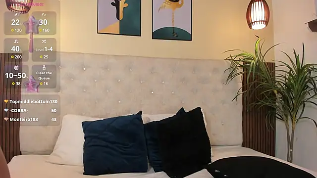 NicolleeEvanss online show from 02/21/25, 03:10