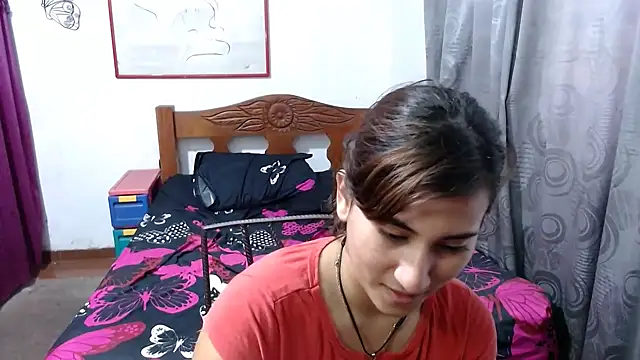 LadyMilk003 online show from 01/21/25, 03:21