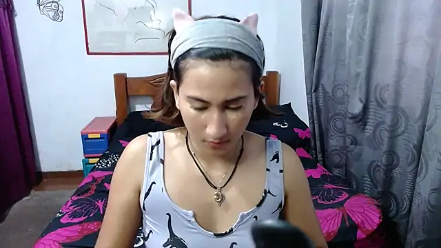 LadyMilk003 online show from 01/24/25, 03:24
