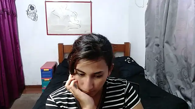 LadyMilk003 online show from 02/19/25, 04:44