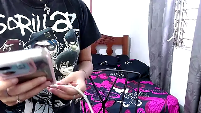 LadyMilk003 online show from 09/23/25, 08:45