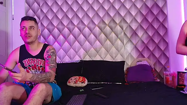 CoupleSwingerLatin online show from 02/25/26, 07:07