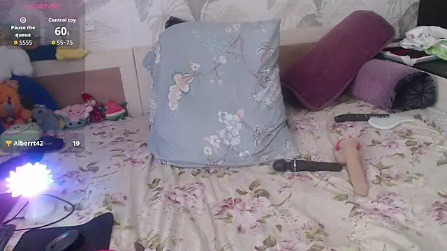 CamDiva113 online show from 03/12/26, 09:59