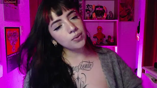 ninfa1 ch online show from 11/05/25, 12:10