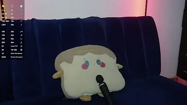 abby  make online show from 10/17/25, 03:36