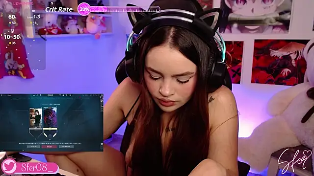 Iamsfer online show from 11/03/25, 08:21