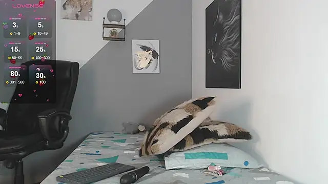 charlotte 002 online show from 02/02/25, 01:02