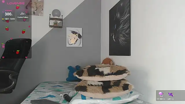 charlotte 002 online show from 02/12/25, 03:18