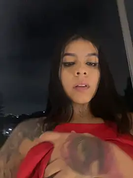 Snapshot of AbbyFtLuna chatting on 12/26/24, 03:49 AbbyFtLuna online show from 12/26/24, 03:49