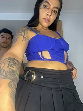 Snapshot of AbbyFtLuna chatting on 01/07/25, 11:35 AbbyFtLuna online show from 01/07/25, 11:35