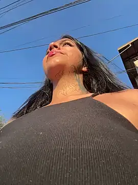 Snapshot of AbbyFtLuna chatting on 01/12/25, 10:01 AbbyFtLuna online show from 01/12/25, 10:01