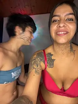 Snapshot of AbbyFtLuna chatting on 01/17/25, 10:45 AbbyFtLuna online show from 01/17/25, 10:45