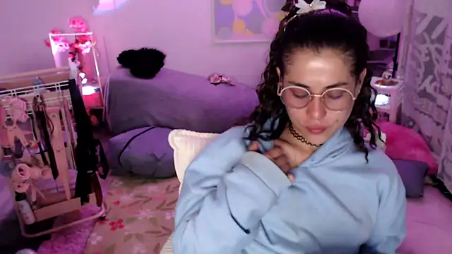 Hellen dumont online show from 04/21/26, 02:51