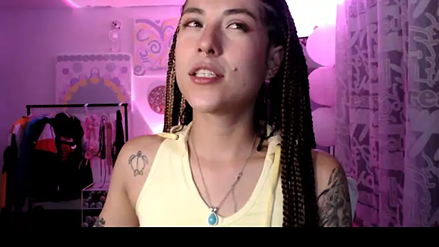 Hellen dumont online show from 04/23/26, 02:24