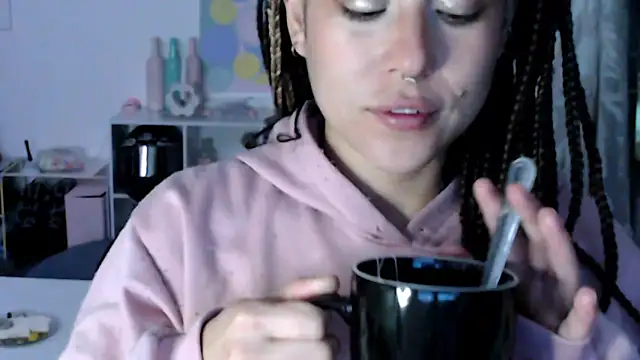 Hellen dumont online show from 04/24/26, 02:14