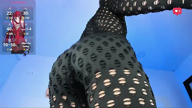 Ambar Jhones online show from 12/24/24, 07:44