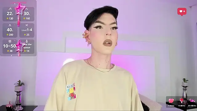 Ambar Jhones online show from 01/04/25, 08:59