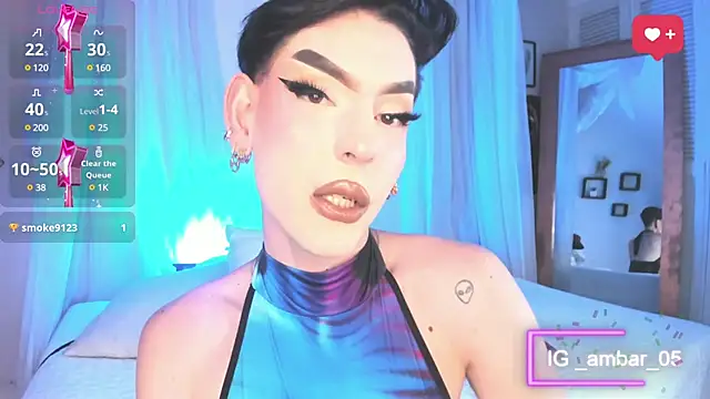 Ambar Jhones online show from 02/03/25, 11:36