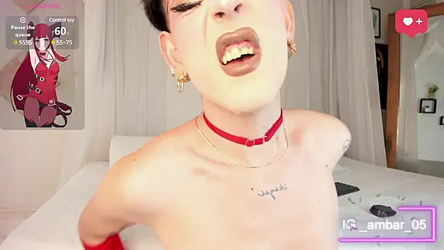 Ambar Jhones online show from 02/07/25, 08:20