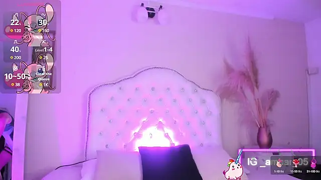 Ambar Jhones online show from 03/02/25, 02:10