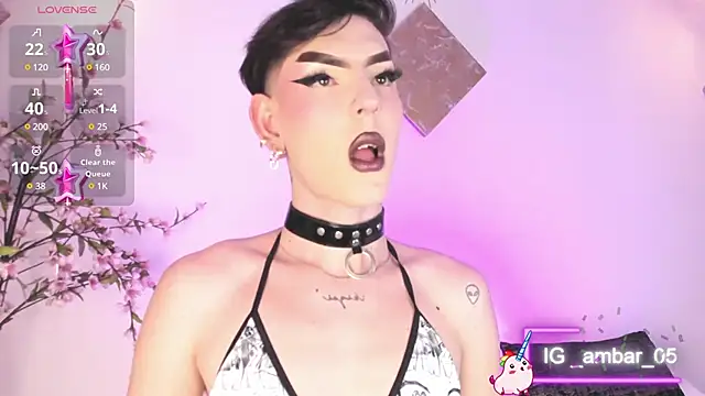 Ambar Jhones online show from 03/04/25, 08:16