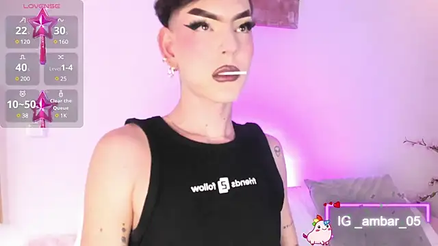 Ambar Jhones online show from 03/06/25, 08:16