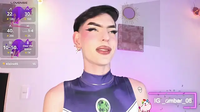 Ambar Jhones online show from 03/06/25, 11:20