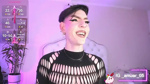 Ambar Jhones online show from 03/11/25, 08:09