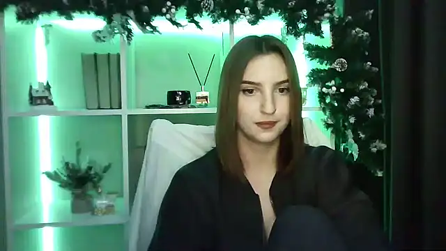 Snapshot of X_Alisa chatting on 12/03/24, 07:33 X Alisa online show from 12/03/24, 07:33