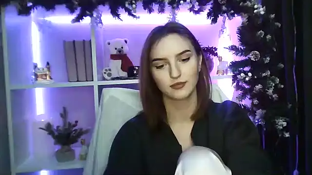 Snapshot of X_Alisa chatting on 12/18/24, 08:03 X Alisa online show from 12/18/24, 08:03