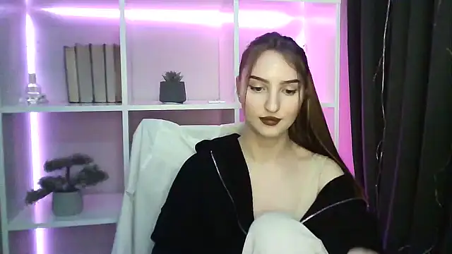 Snapshot of X_Alisa chatting on 01/31/25, 07:18 X Alisa online show from 01/31/25, 07:18