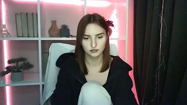 Snapshot of X_Alisa chatting on 02/16/25, 07:16 X Alisa online show from 02/16/25, 07:16