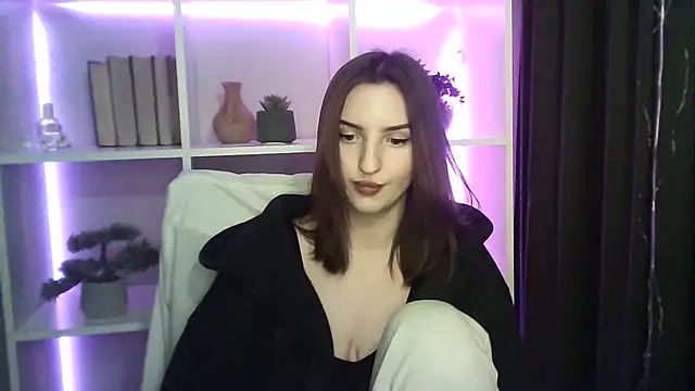 Snapshot of X_Alisa chatting on 02/23/25, 07:17 X Alisa online show from 02/23/25, 07:17