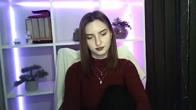 Snapshot of X_Alisa chatting on 03/04/25, 08:16 X Alisa online show from 03/04/25, 08:16