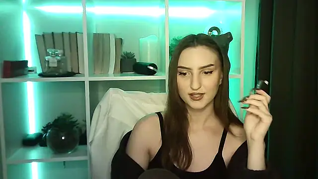 Snapshot of X_Alisa chatting on 11/26/25, 07:26 X Alisa online show from 11/26/25, 07:26